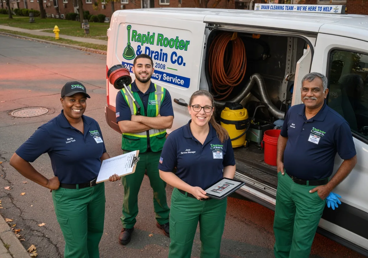Drain Cleaning company in Swan, IA