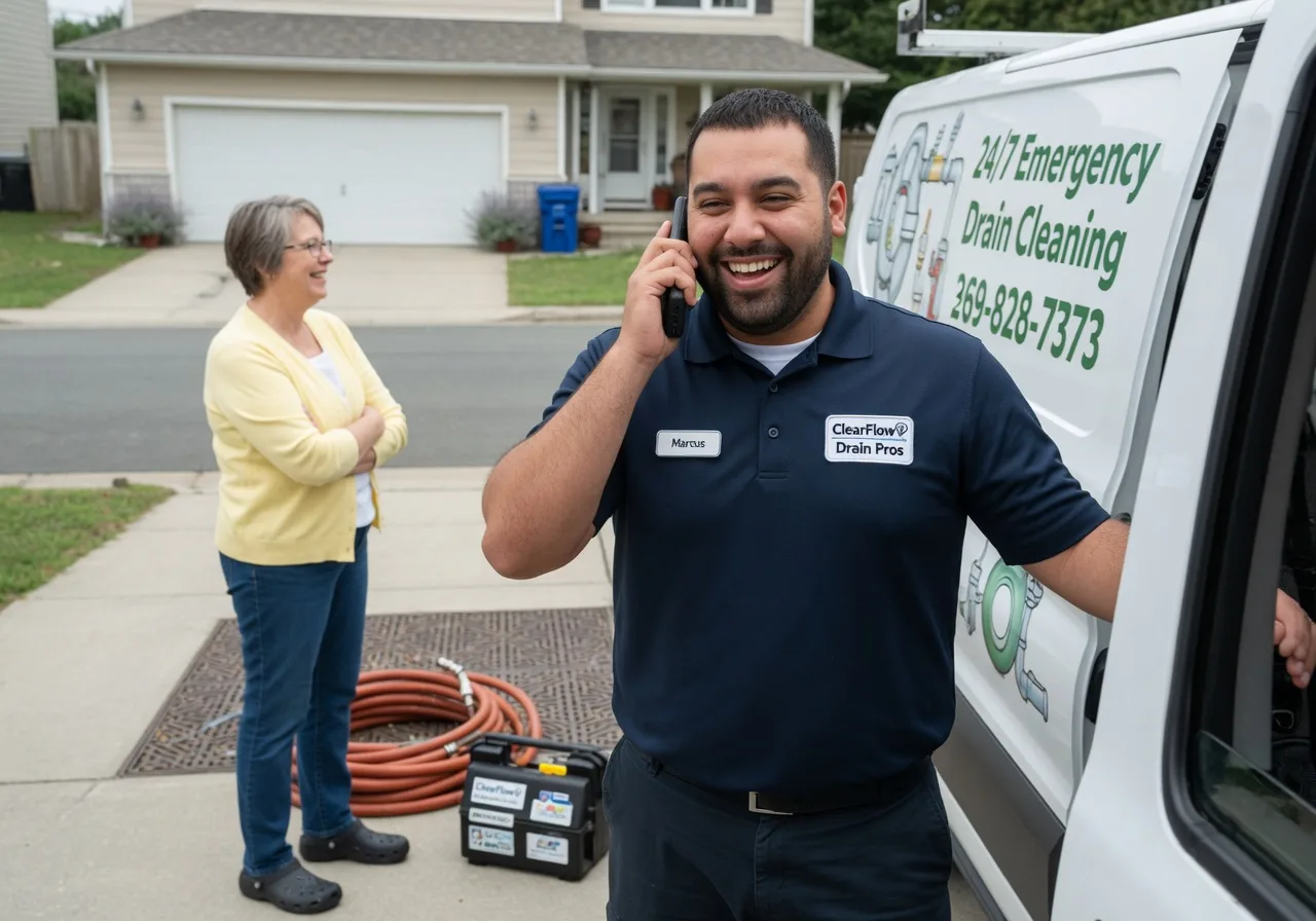 Drain Cleaning Swan, IA FAQs